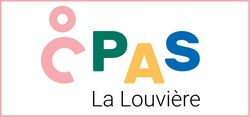 Nouvelle identité pour le CPAS de La Louvière !